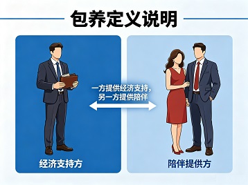 磴口包养违法吗？深度揭秘红线风险注意事项